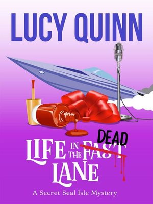 cover image of Life in the Dead Lane (Secret Seal Isle Mysteries, Book 2)